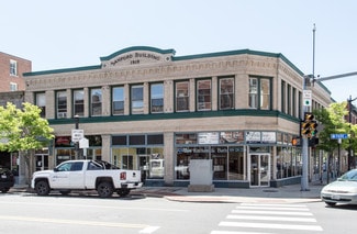 More details for 1 Park St, Attleboro, MA - Office for Lease