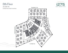 1275 New Jersey Ave SE, Washington, DC for lease Floor Plan- Image 1 of 1