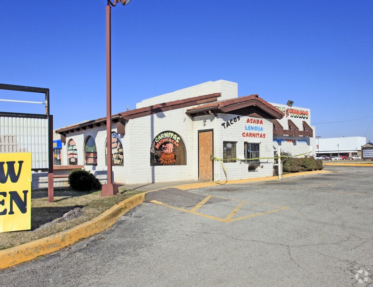 2635 SW 29th St, Oklahoma City, OK for sale - Primary Photo - Image 1 of 2