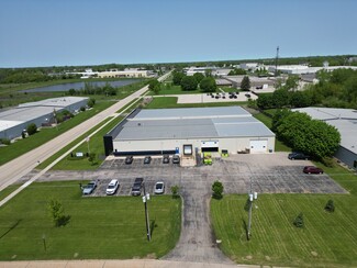 Plus de détails pour 3200 N Main St, Oshkosh, WI - Industriel à louer