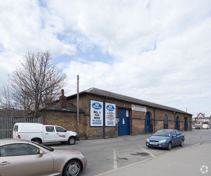 Station Rd, Bridlington à louer - Photo du bâtiment - Image 2 de 2