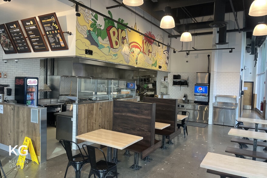 900-950 Church St, Evanston, IL for lease - Interior Photo - Image 2 of 15