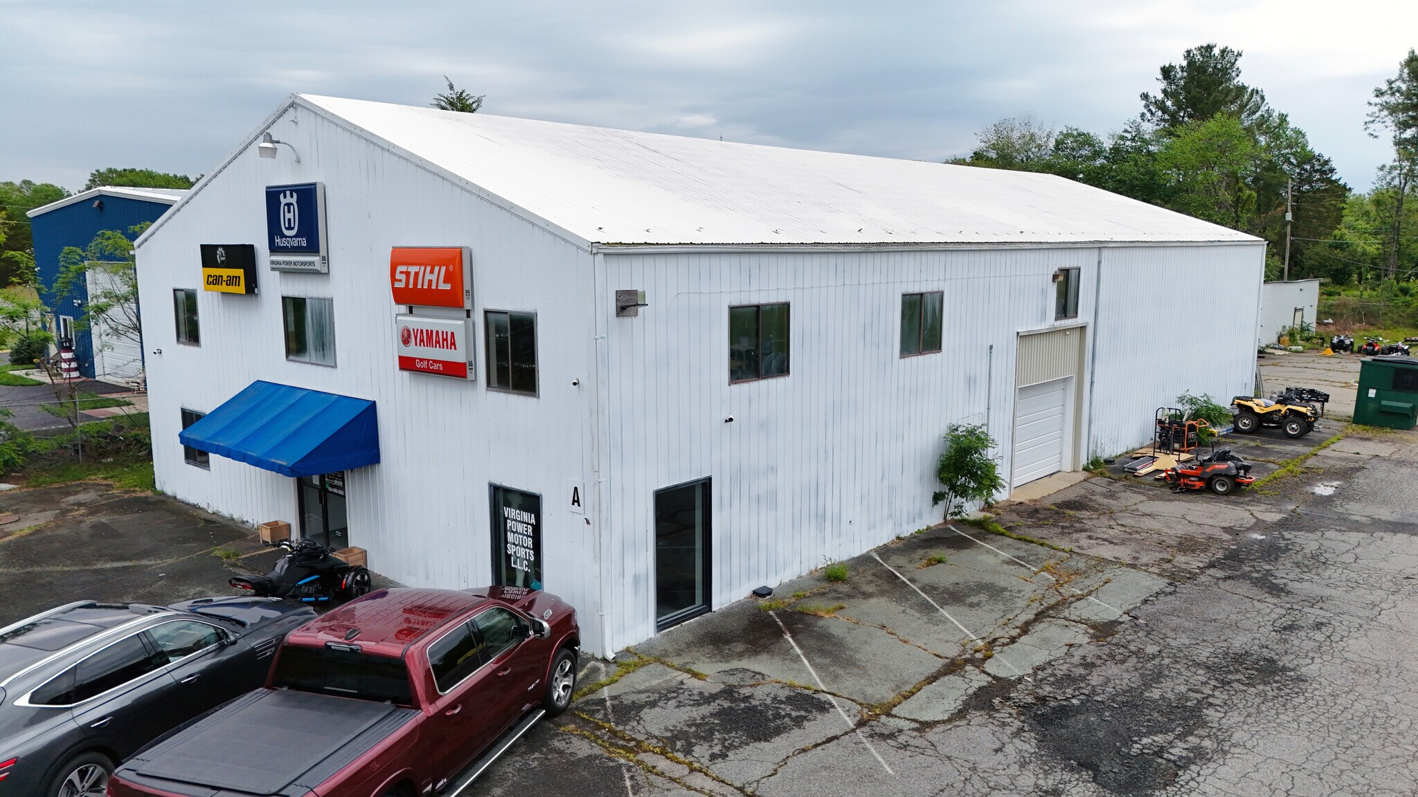 31 Commerce Dr, Ruckersville, VA for lease Primary Photo- Image 1 of 8