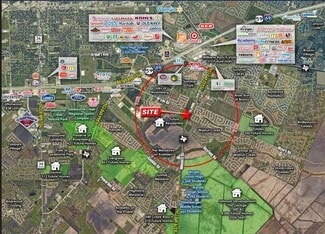More details for FM 2977 & Bryan Rd, Rosenberg, TX - Land for Sale