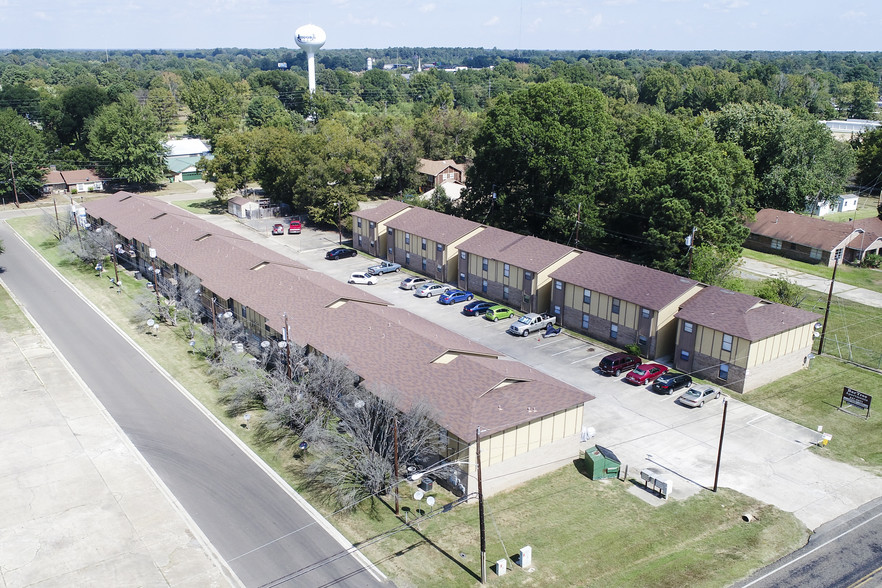 408 W Avenue A, Hooks, TX à vendre - Photo principale - Image 1 de 1