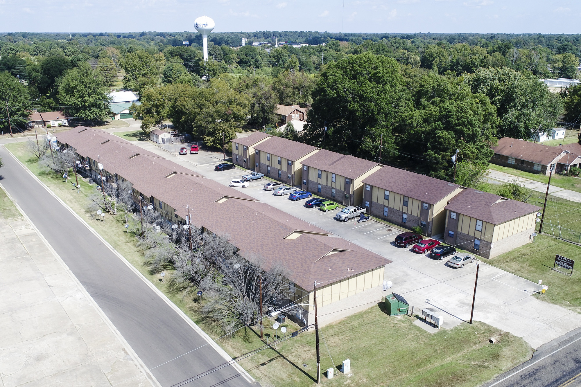 408 W Avenue A, Hooks, TX à vendre Photo principale- Image 1 de 1