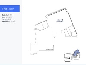 30301 Agoura Rd, Agoura Hills, CA for lease Floor Plan- Image 1 of 1