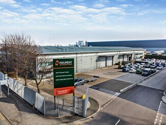 More details for Leo Industrial Estate , Mosley Rd, Manchester - Industrial for Lease
