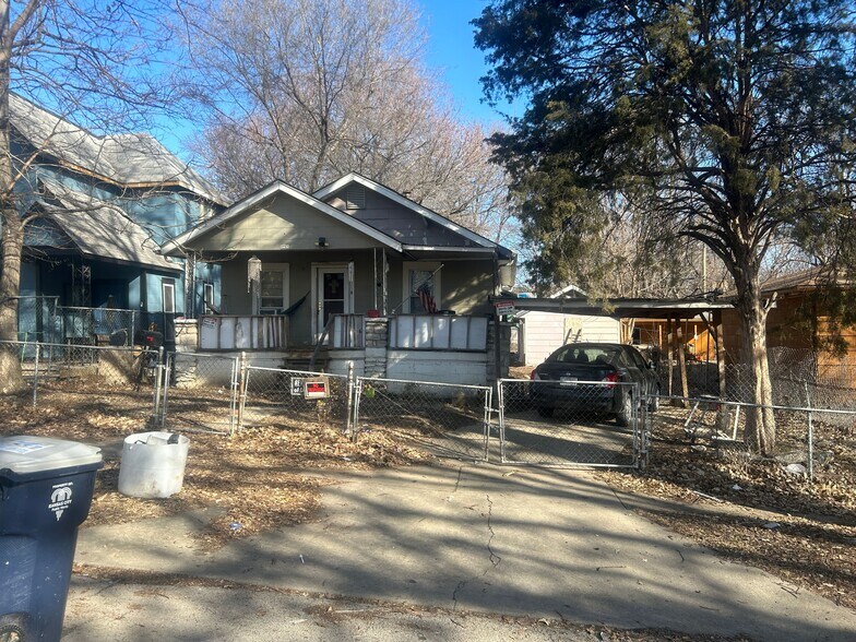 3718 Roberts St, Kansas City, MO à vendre - Photo principale - Image 1 de 1