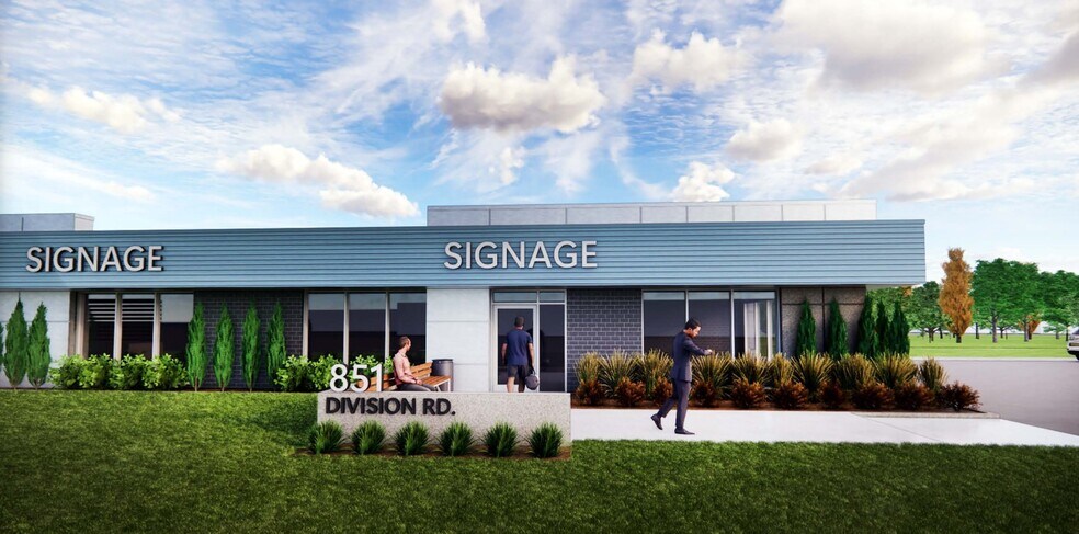 851 Division Rd, Windsor, ON à louer - Photo du bâtiment - Image 3 de 7