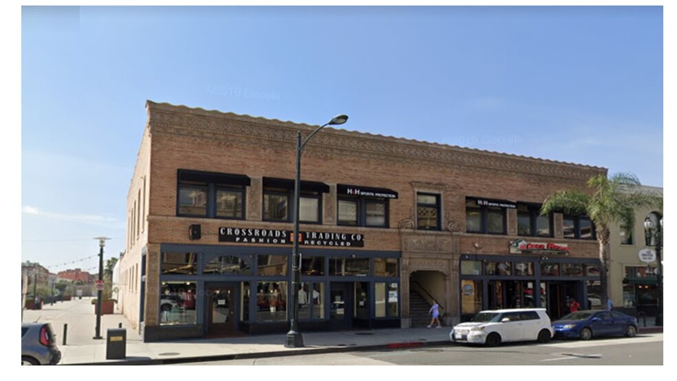 96-104 E Colorado Blvd, Pasadena, CA for lease - Building Photo - Image 1 of 2