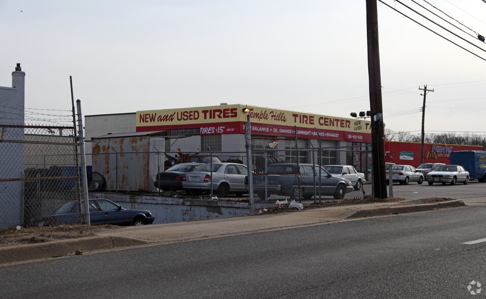 4718 St. Barnabas Rd, Temple Hills, MD for sale - Building Photo - Image 2 of 4