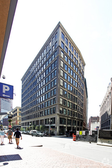 99 Chauncy St, Boston, MA for lease - Building Photo - Image 2 of 5