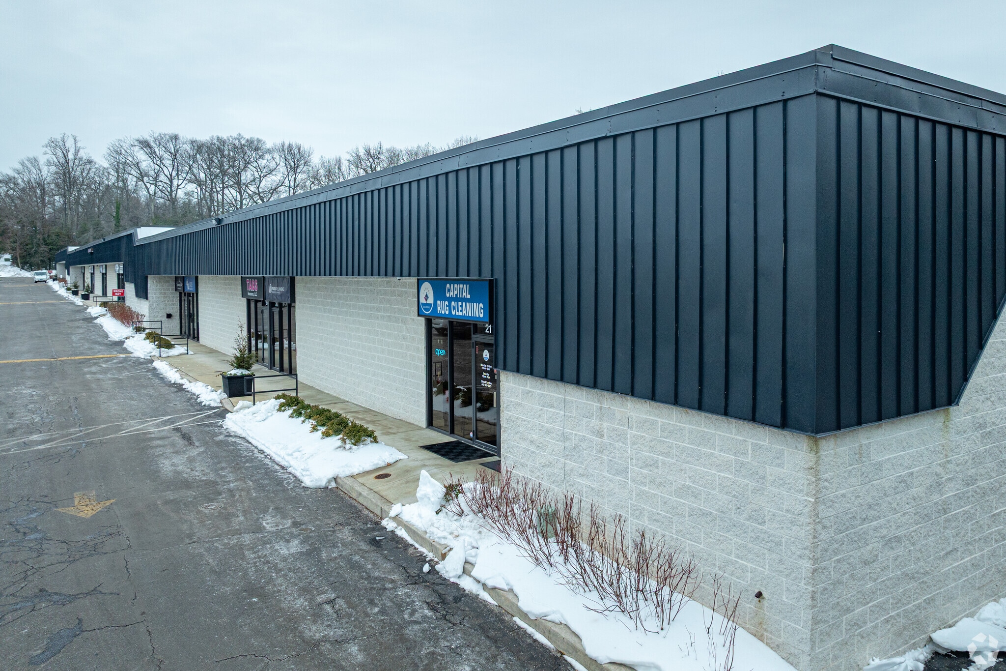 838 Ritchie Hwy, Severna Park, MD for lease Primary Photo- Image 1 of 2