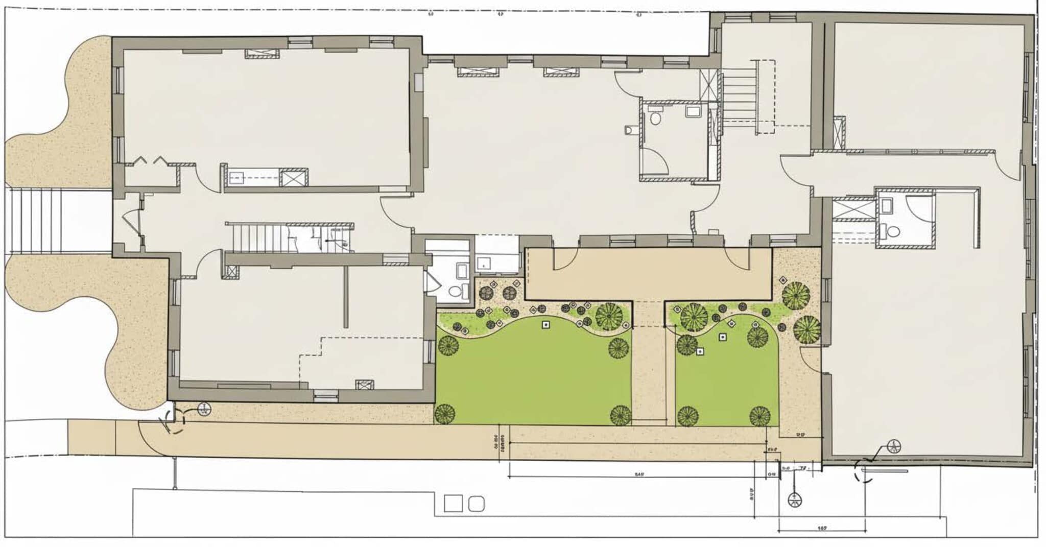 433 Franklin St, Buffalo, NY for lease Site Plan- Image 1 of 1