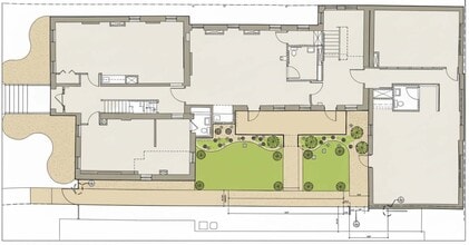 433 Franklin St, Buffalo, NY for lease Site Plan- Image 1 of 1