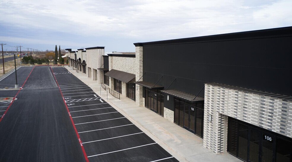 5000 Loop 338, Odessa, TX à louer - Photo du bâtiment - Image 2 de 2