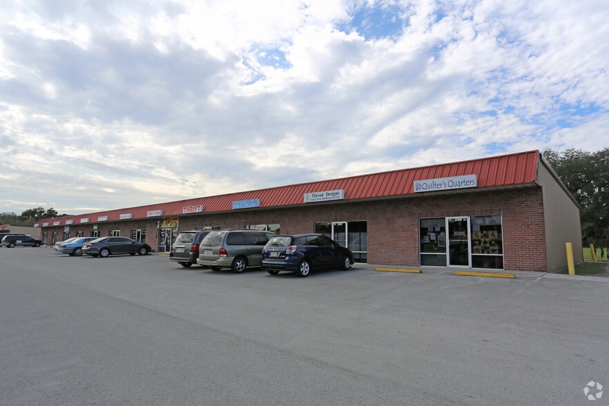 4811 Allen Rd, Zephyrhills, FL à vendre - Photo du bâtiment - Image 2 de 5