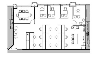 5601 Green Valley Dr, Bloomington, MN for lease Floor Plan- Image 1 of 1