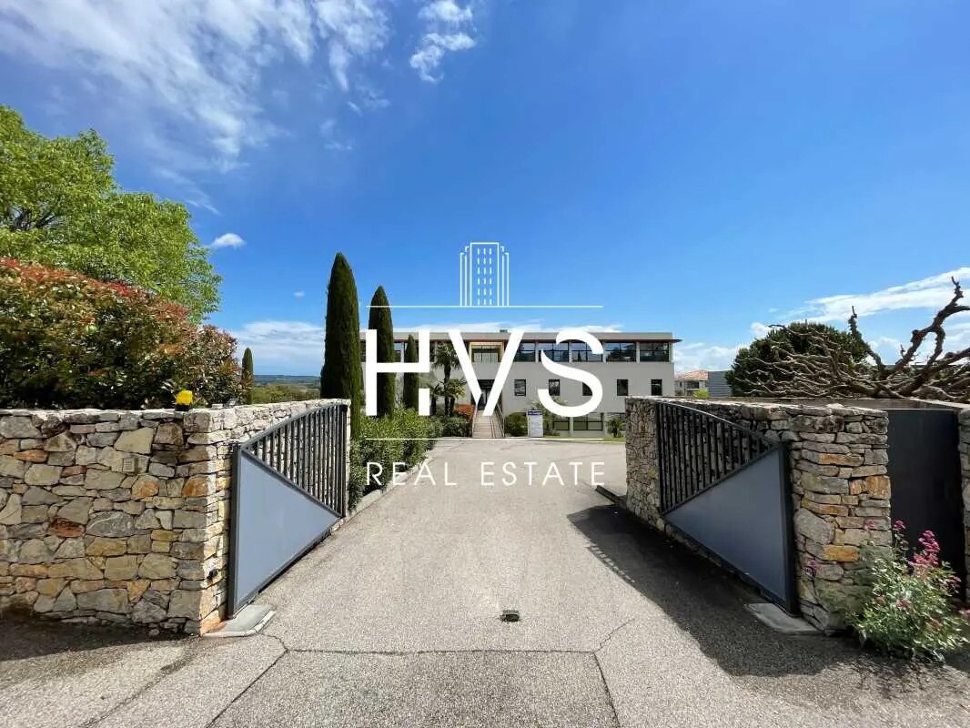 Bureau dans Aix-en-Provence à louer Photo du bâtiment- Image 1 de 10