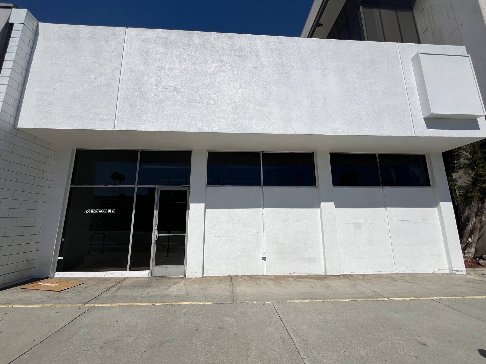 1456 Westwood Blvd, Los Angeles, CA à vendre Photo du bâtiment- Image 1 de 1