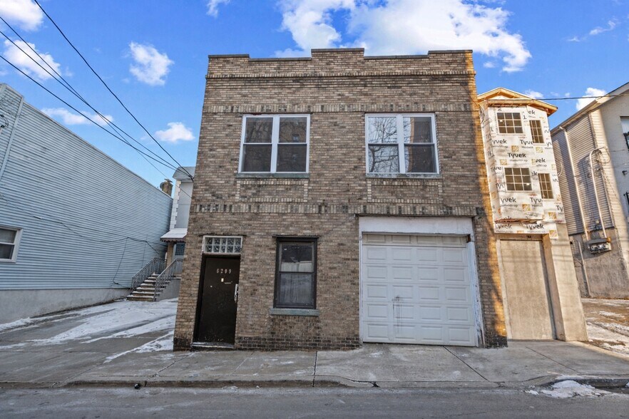 6209 Adams St, West New York, NJ à louer - Photo du bâtiment - Image 2 de 17