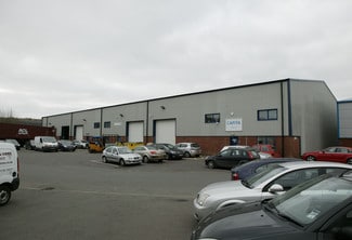 More details for Galveston Grove, Stoke On Trent - Industrial for Sale