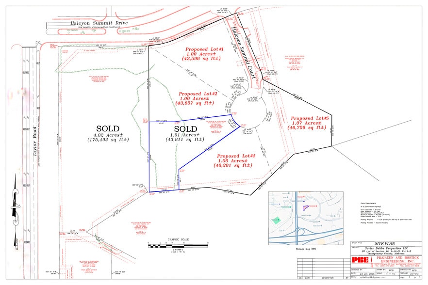 Halcyon Summit Drive, Montgomery, AL for sale - Other - Image 2 of 5