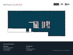 919 W Fulton Market, Chicago, IL for lease Floor Plan- Image 1 of 1