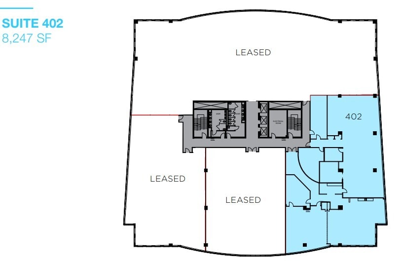 85 Enterprise Blvd, Markham, ON for lease Floor Plan- Image 1 of 1