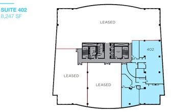 85 Enterprise Blvd, Markham, ON for lease Floor Plan- Image 1 of 1