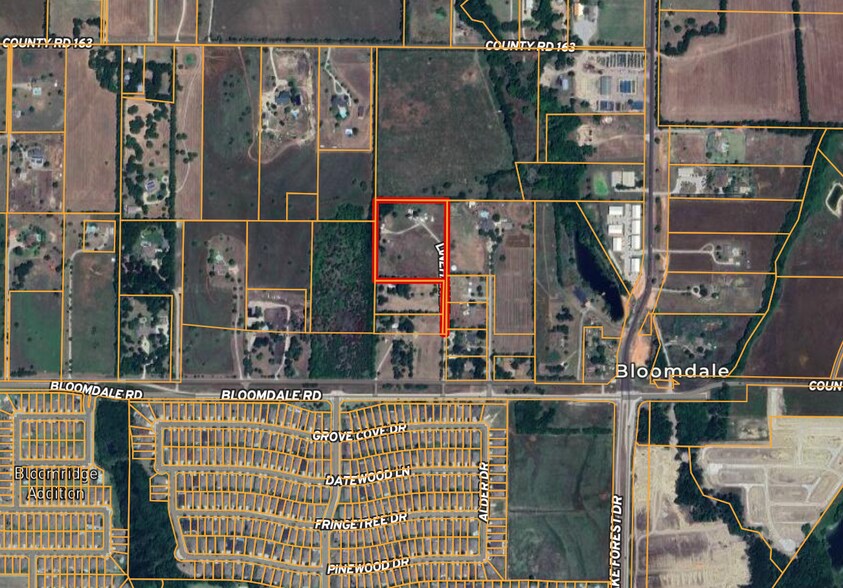 4177 Linehan Lane, McKinney, TX à vendre - Photo du bâtiment - Image 2 de 8