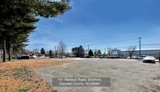 Plus de détails pour 101 Warwick Rd, Stratford, NJ - Terrain à vendre