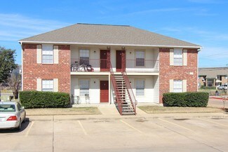 Plus de détails pour 528 Southwest Pky, College Station, TX - Multi-résidentiel à vendre
