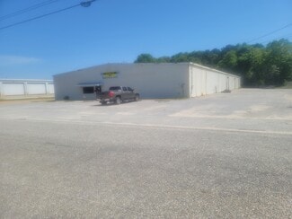 Plus de détails pour 1540 Parker Ln, Enterprise, AL - Industriel à vendre