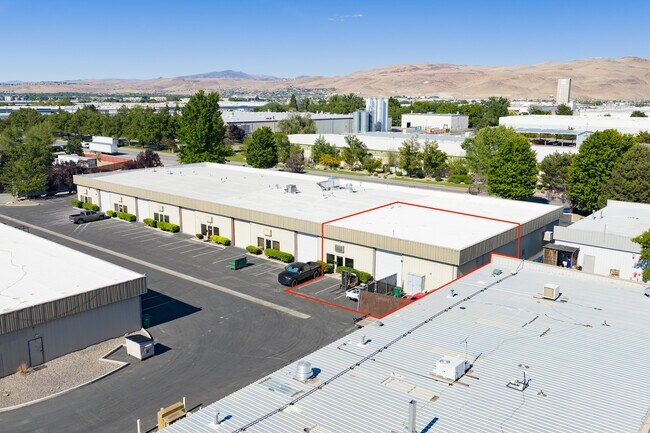 More details for 595 Spice Islands Dr, Sparks, NV - Industrial for Lease