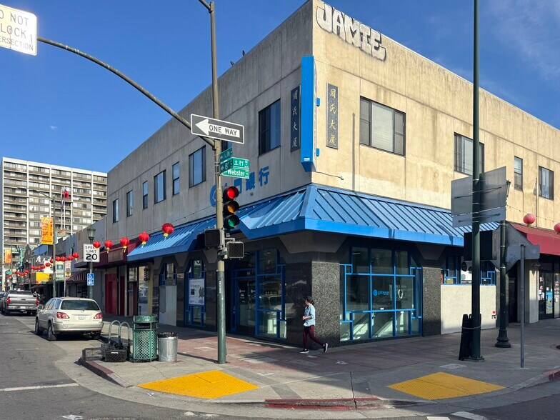 815-821 Webster St, Oakland, CA for lease - Building Photo - Image 1 of 69