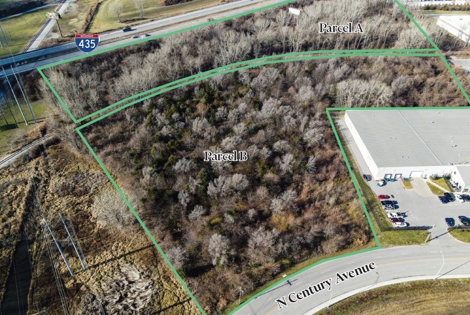 910 & 920 Century ave, Kansas City, MO for sale Primary Photo- Image 1 of 2