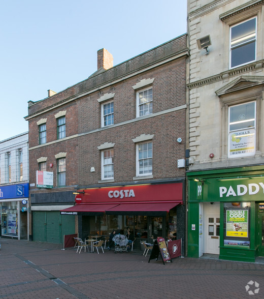 12 Cornhill, Bridgwater à vendre - Photo principale - Image 1 de 1