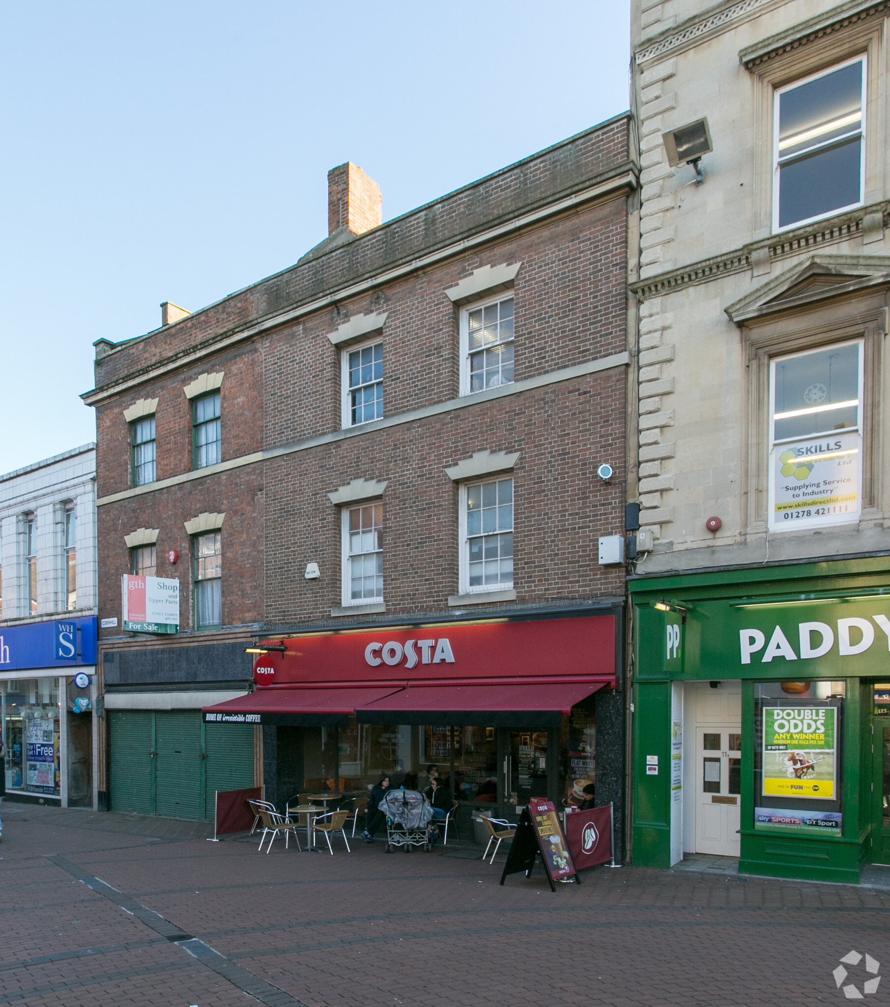 12 Cornhill, Bridgwater à vendre Photo principale- Image 1 de 1