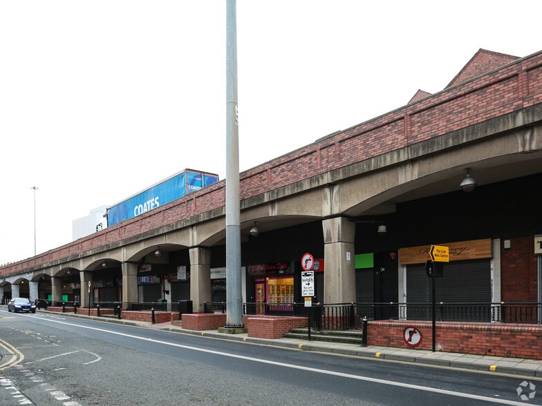 Exchange Walk, Middlesbrough for lease - Building Photo - Image 2 of 14