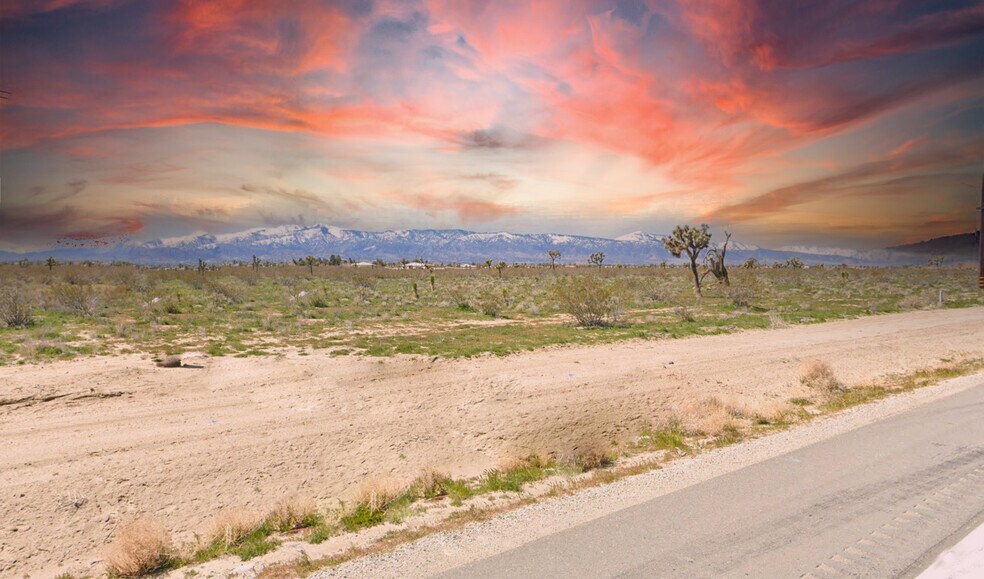 00 Eaby Rd. rd, Phelan, CA à vendre - Photo du bâtiment - Image 2 de 4