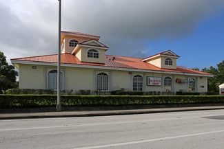 Plus de détails pour 698-750 SW Port St Lucie Blvd, Port Saint Lucie, FL - Bureau/Commerce de détail à louer
