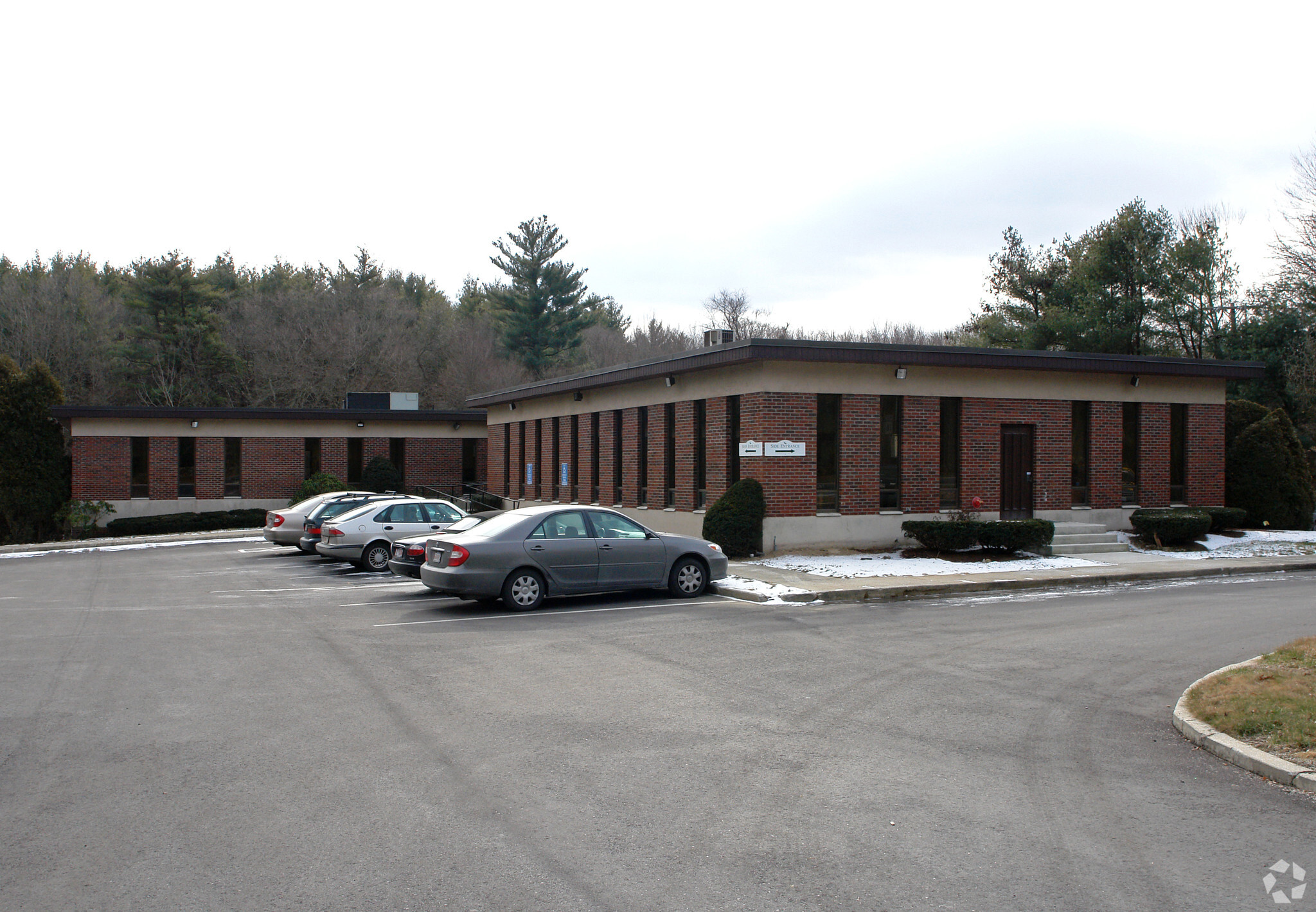 1750 Washington St, Holliston, MA à vendre Photo principale- Image 1 de 1