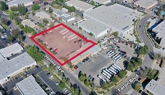 Plus de détails pour 8737 Helms Ave, Rancho Cucamonga, CA - Terrain à louer