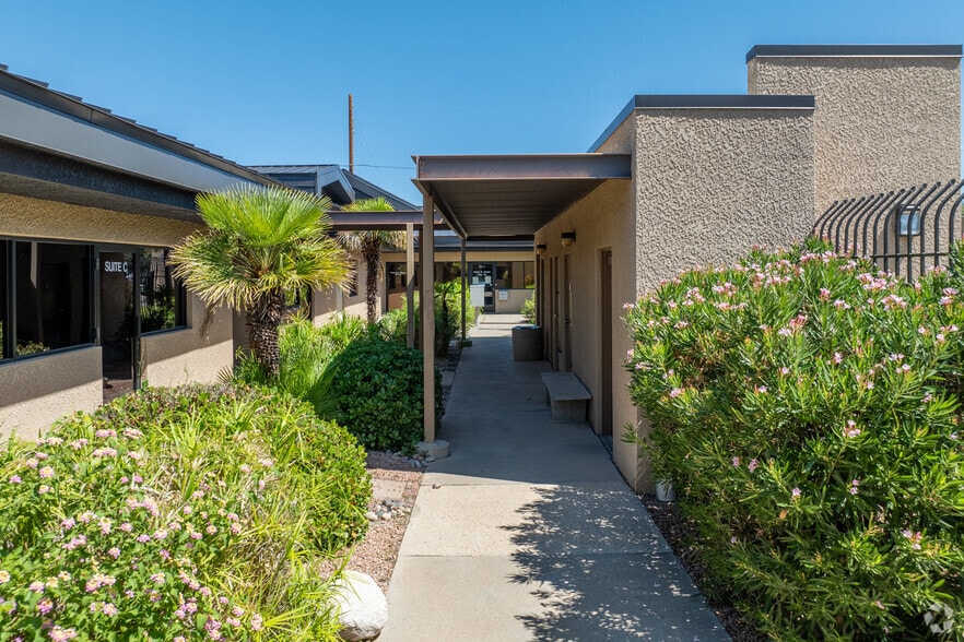 5232 E Pima St, Tucson, AZ à vendre - Photo du bâtiment - Image 3 de 6