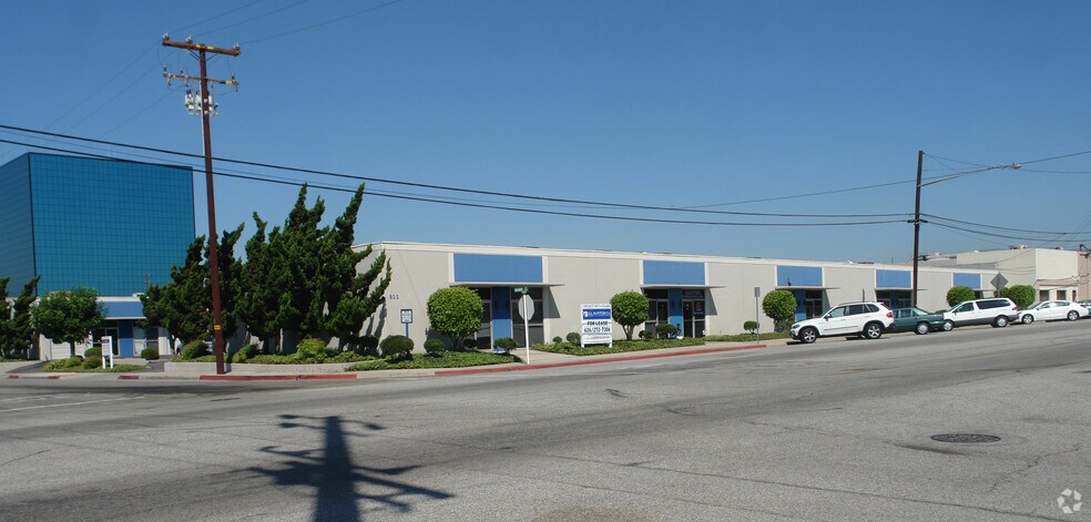 511 S Palm Ave, Alhambra, CA à louer - Photo du bâtiment - Image 2 de 7