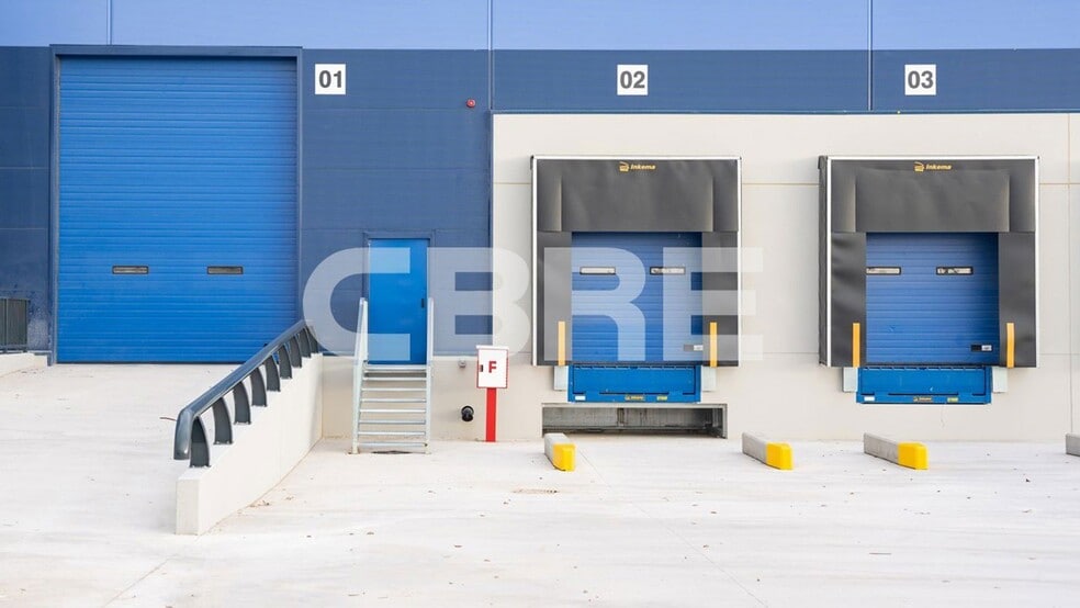 Autopista de Circunvalación, 9B, Madrid, Madrid for lease - Building Photo - Image 3 of 3