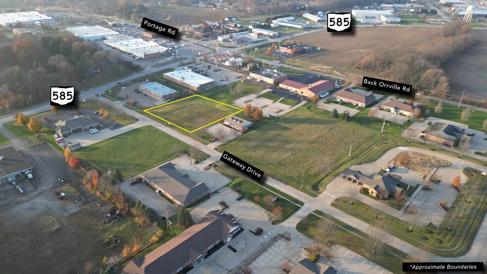 Gateway Dr, Wooster, OH for sale - Building Photo - Image 1 of 5
