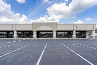 640-641 Broadmor St, Murfreesboro, TN for lease Building Photo- Image 1 of 5